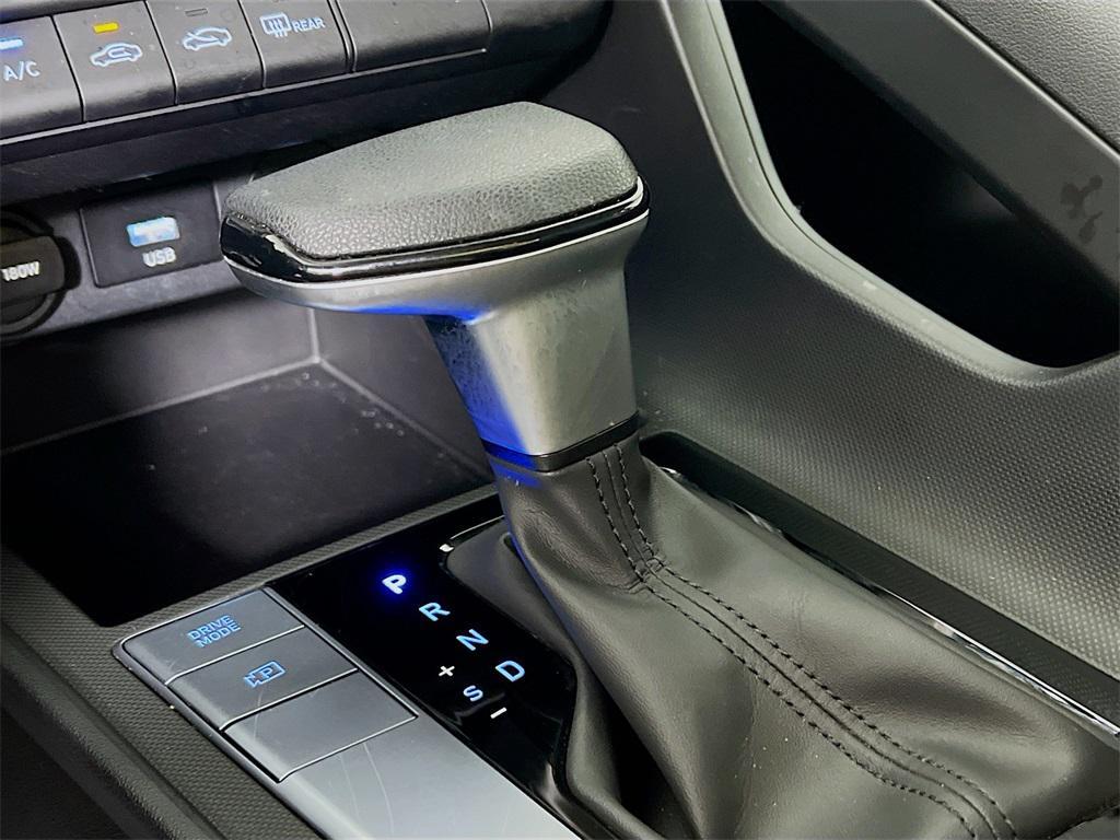 used 2024 Hyundai Elantra car, priced at $18,995