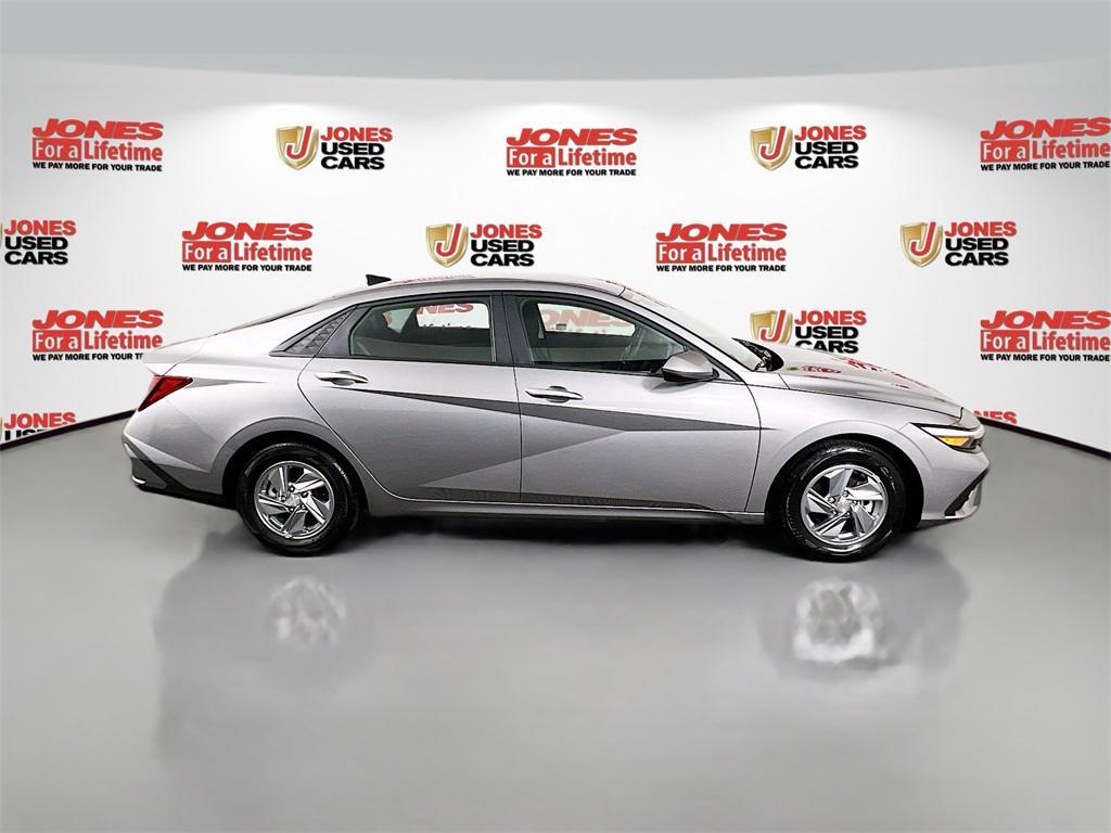 used 2024 Hyundai Elantra car, priced at $18,995