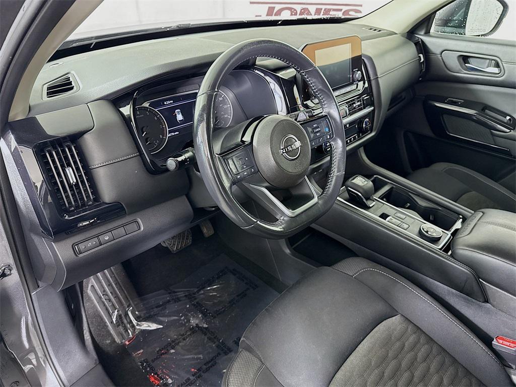 used 2022 Nissan Pathfinder car, priced at $28,959