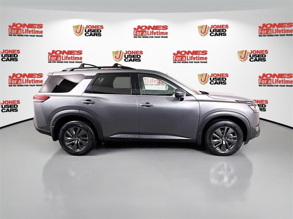 used 2022 Nissan Pathfinder car, priced at $28,959