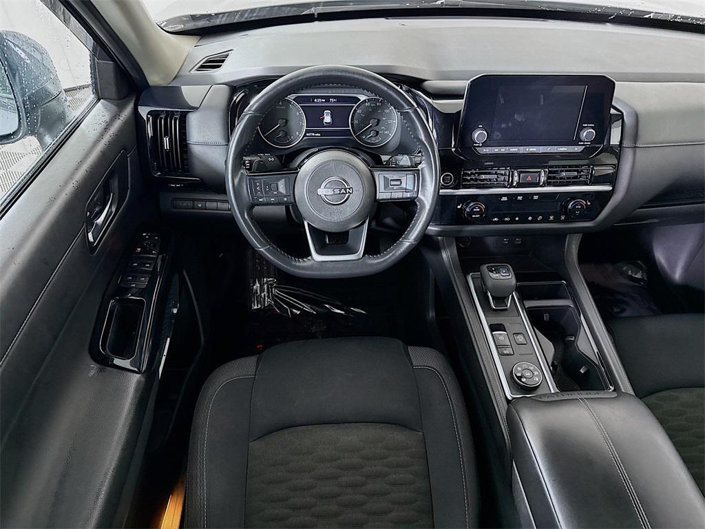 used 2022 Nissan Pathfinder car, priced at $28,959