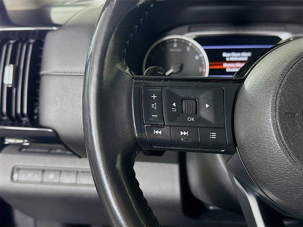 used 2022 Nissan Pathfinder car, priced at $28,959