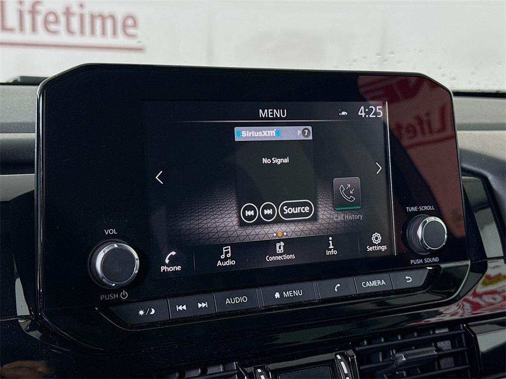 used 2022 Nissan Pathfinder car, priced at $28,959