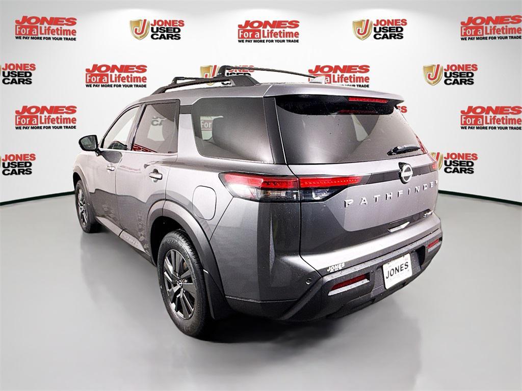 used 2022 Nissan Pathfinder car, priced at $28,959