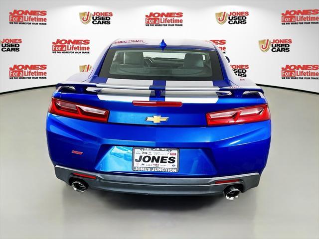 used 2017 Chevrolet Camaro car, priced at $32,959