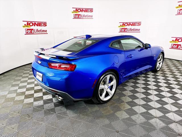used 2017 Chevrolet Camaro car, priced at $32,959