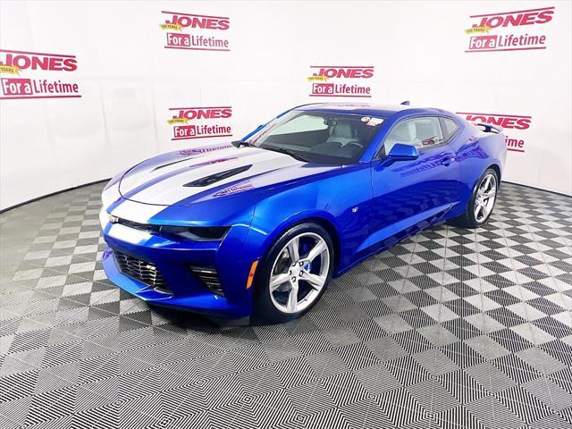 used 2017 Chevrolet Camaro car, priced at $32,959