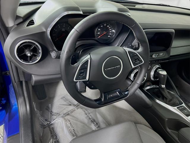 used 2017 Chevrolet Camaro car, priced at $32,959