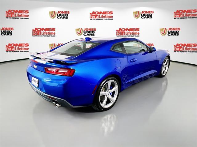 used 2017 Chevrolet Camaro car, priced at $32,959