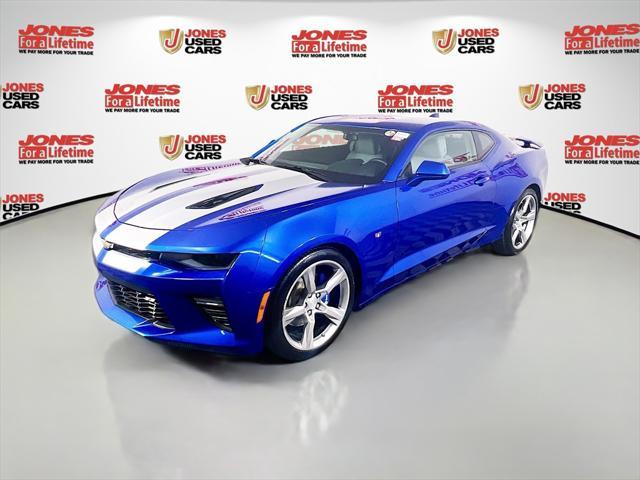 used 2017 Chevrolet Camaro car, priced at $32,959