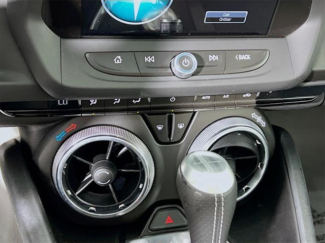 used 2017 Chevrolet Camaro car, priced at $32,959