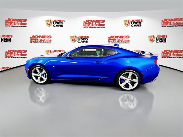 used 2017 Chevrolet Camaro car, priced at $32,959