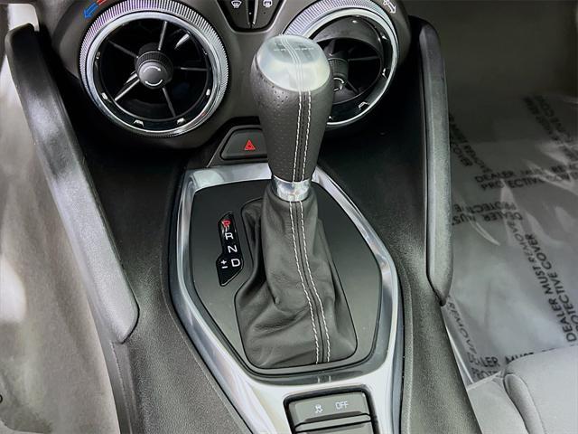 used 2017 Chevrolet Camaro car, priced at $32,959