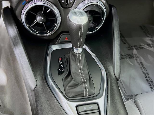 used 2017 Chevrolet Camaro car, priced at $32,959