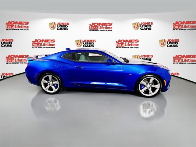 used 2017 Chevrolet Camaro car, priced at $32,959