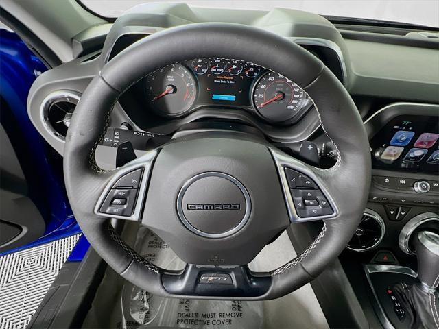 used 2017 Chevrolet Camaro car, priced at $32,959