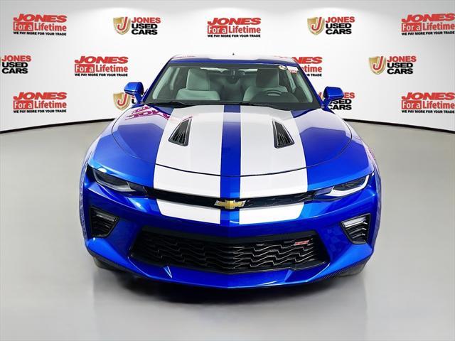 used 2017 Chevrolet Camaro car, priced at $32,959