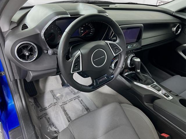 used 2017 Chevrolet Camaro car, priced at $32,959