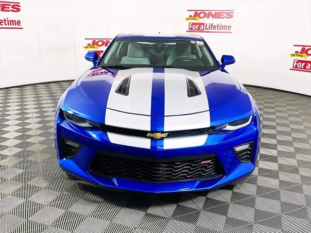 used 2017 Chevrolet Camaro car, priced at $32,959