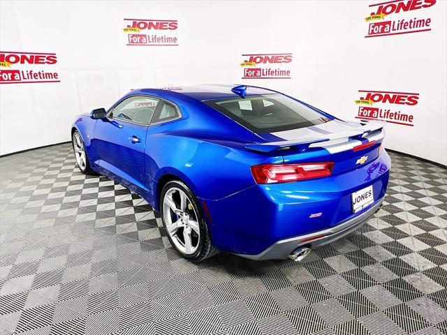 used 2017 Chevrolet Camaro car, priced at $32,959