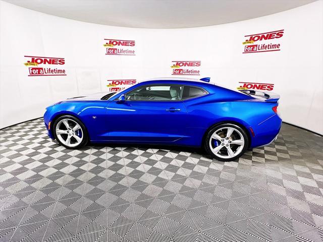 used 2017 Chevrolet Camaro car, priced at $32,959