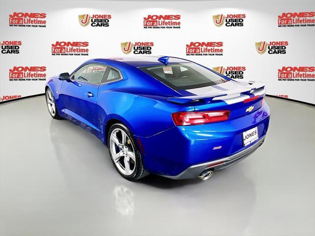 used 2017 Chevrolet Camaro car, priced at $32,959