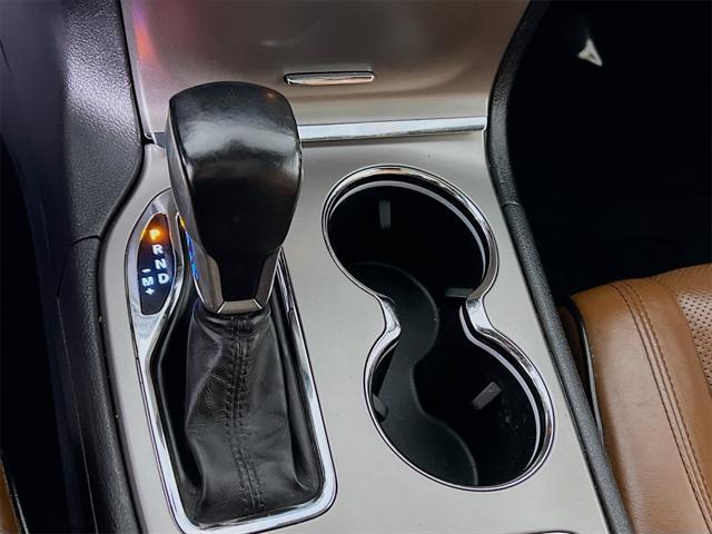 used 2020 Jeep Grand Cherokee car, priced at $27,998