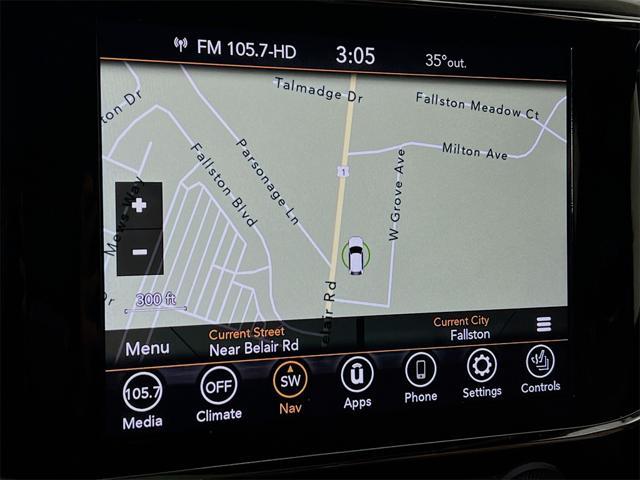 used 2020 Jeep Grand Cherokee car, priced at $27,998