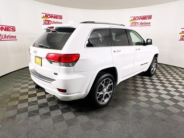 used 2020 Jeep Grand Cherokee car, priced at $27,998
