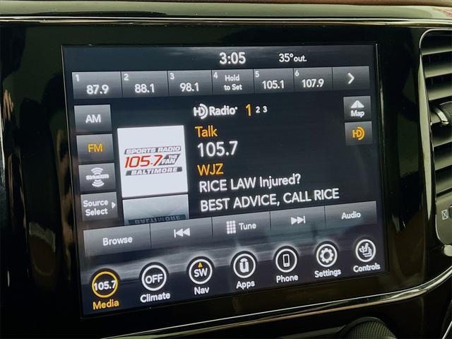 used 2020 Jeep Grand Cherokee car, priced at $27,998
