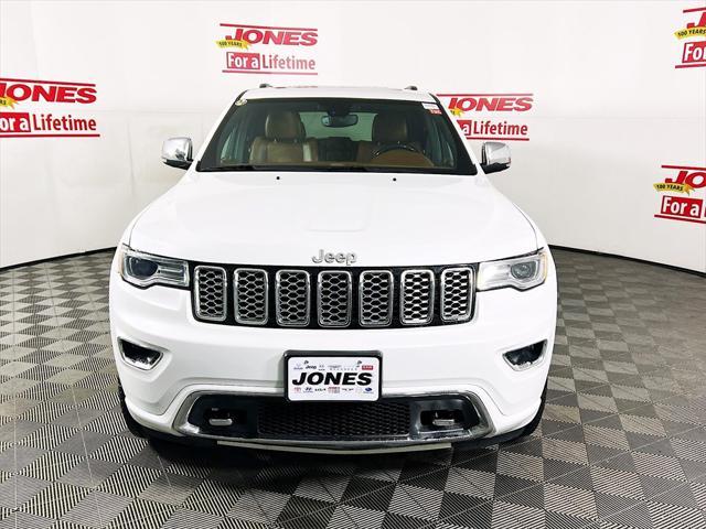 used 2020 Jeep Grand Cherokee car, priced at $27,998