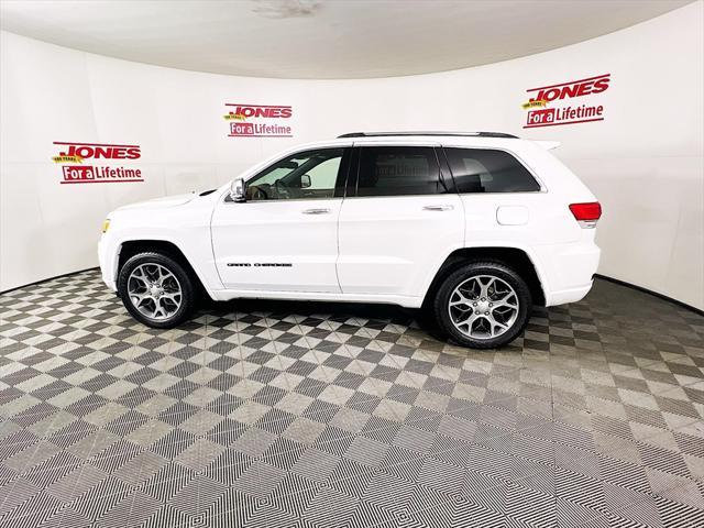used 2020 Jeep Grand Cherokee car, priced at $27,998