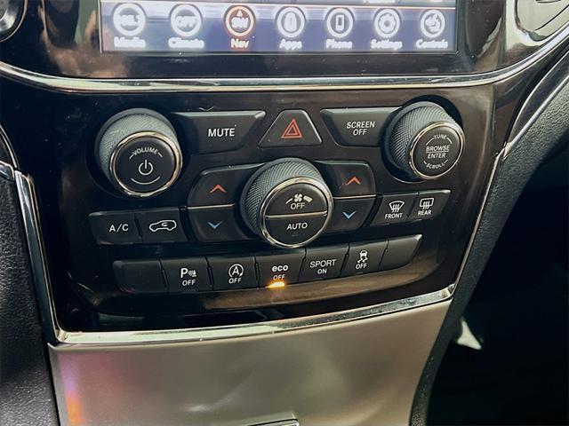 used 2020 Jeep Grand Cherokee car, priced at $27,998