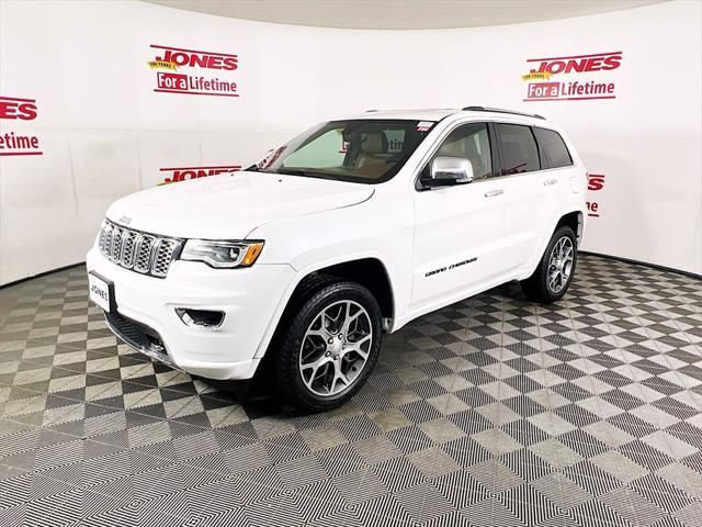 used 2020 Jeep Grand Cherokee car, priced at $27,998