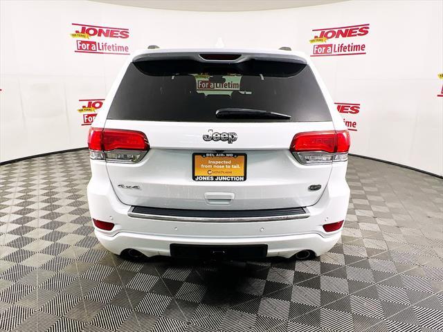 used 2020 Jeep Grand Cherokee car, priced at $27,998