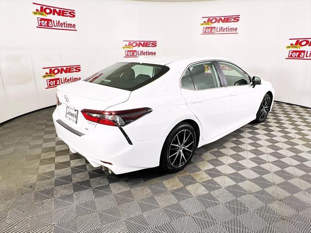 used 2023 Toyota Camry car, priced at $27,691