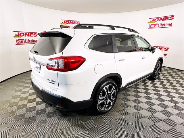used 2024 Subaru Ascent car, priced at $43,995