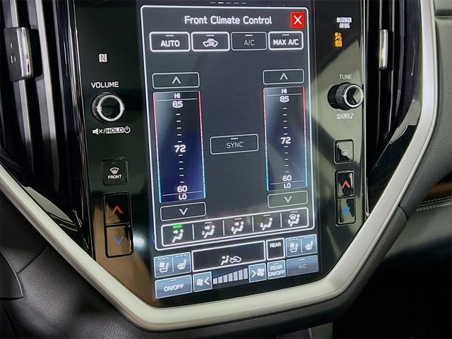 used 2024 Subaru Ascent car, priced at $43,995