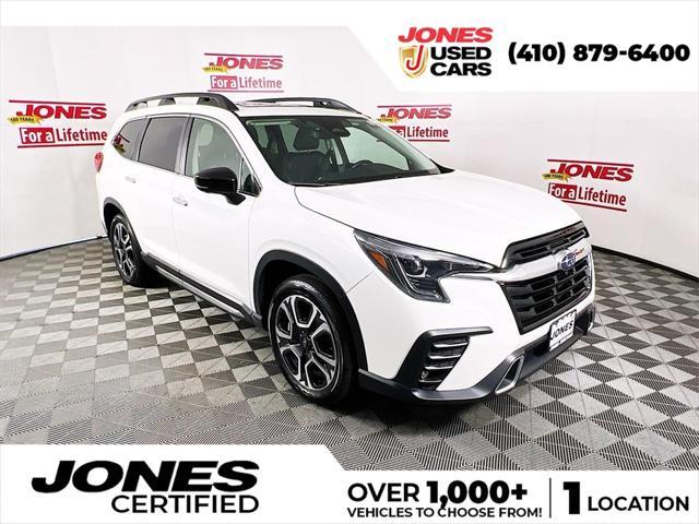 used 2024 Subaru Ascent car, priced at $43,995