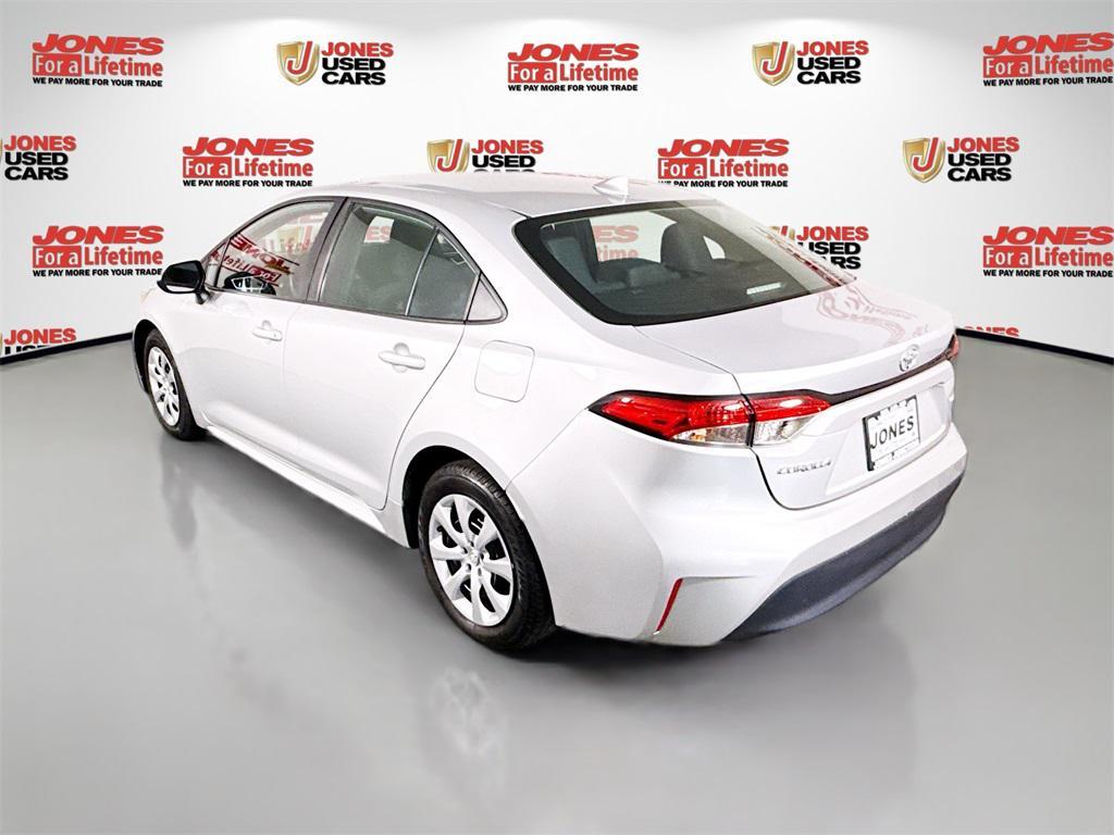 used 2023 Toyota Corolla car, priced at $20,998