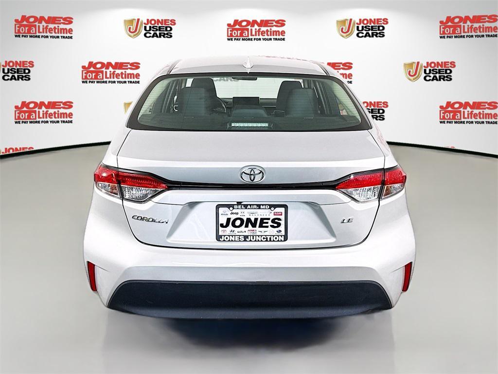 used 2023 Toyota Corolla car, priced at $20,998