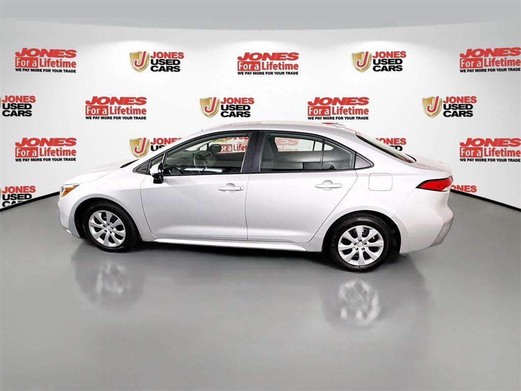 used 2023 Toyota Corolla car, priced at $20,998