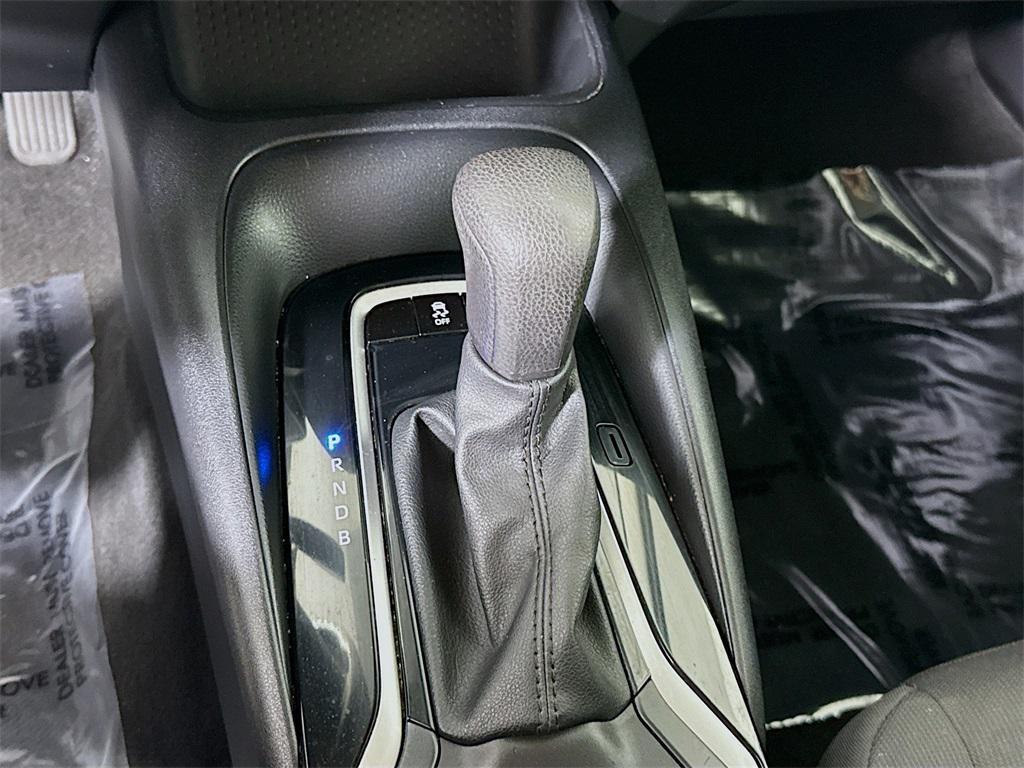 used 2023 Toyota Corolla car, priced at $20,998