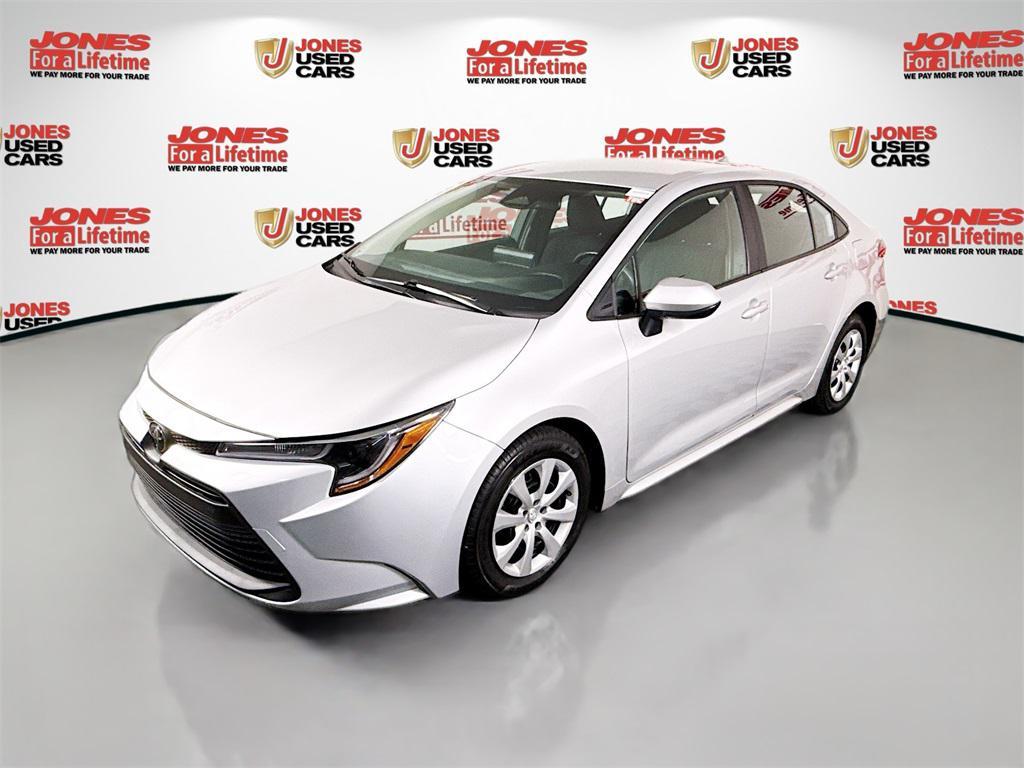 used 2023 Toyota Corolla car, priced at $20,998