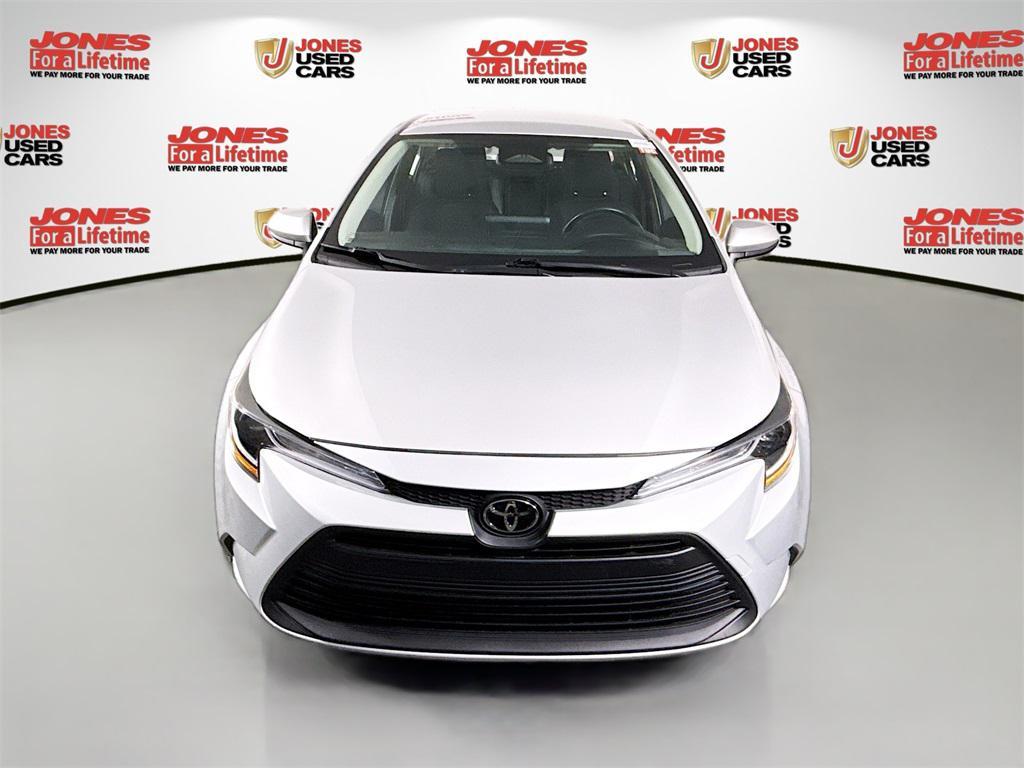 used 2023 Toyota Corolla car, priced at $20,998