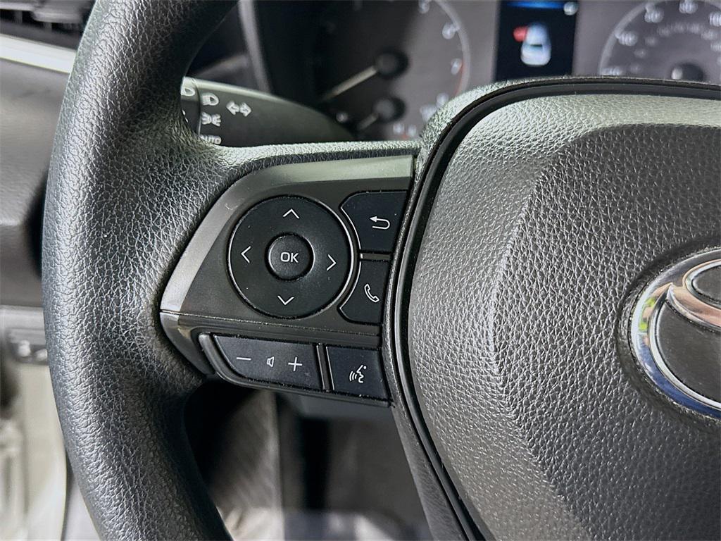 used 2023 Toyota Corolla car, priced at $20,998