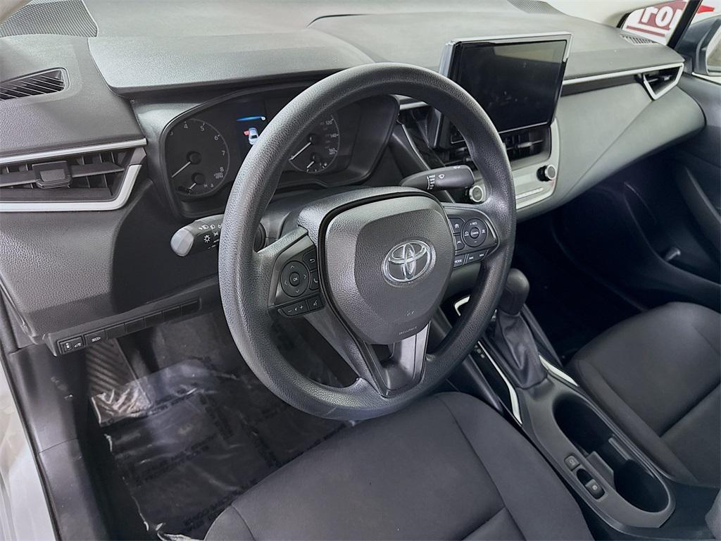 used 2023 Toyota Corolla car, priced at $20,998