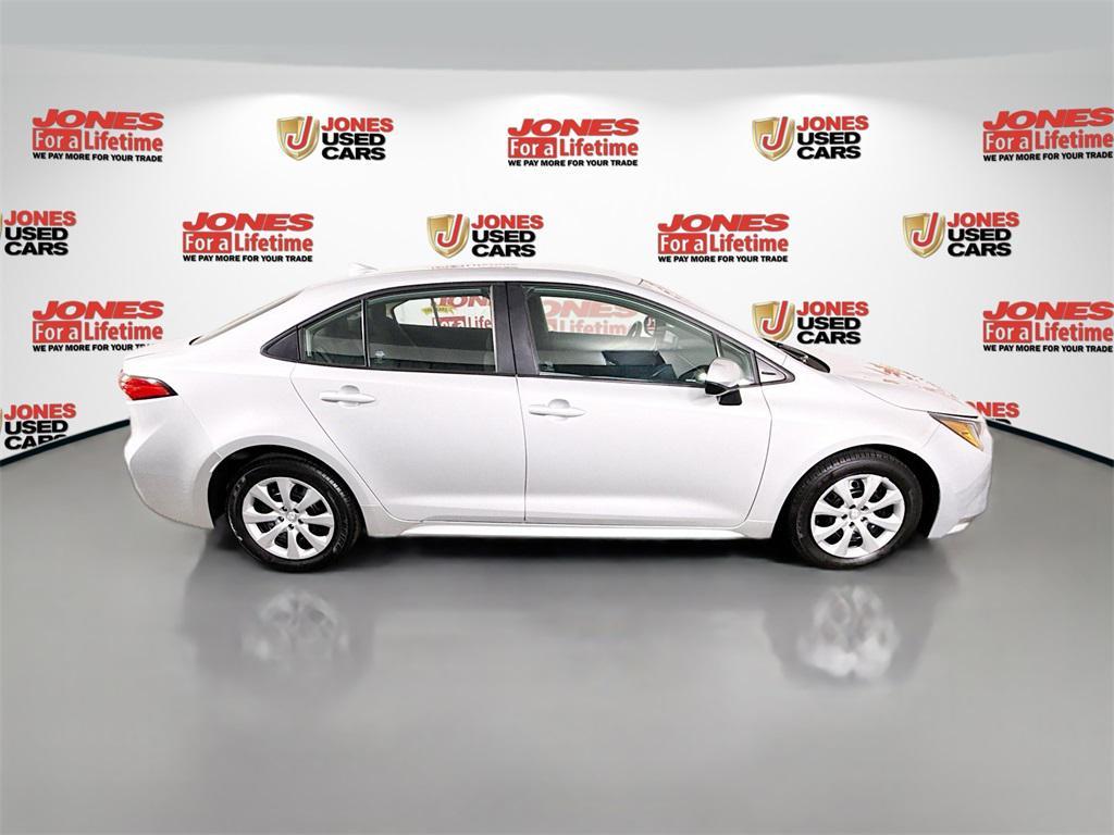 used 2023 Toyota Corolla car, priced at $20,998