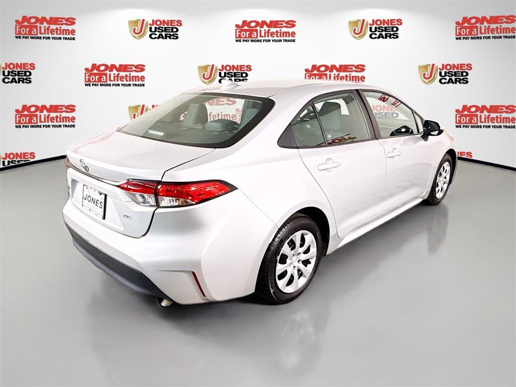 used 2023 Toyota Corolla car, priced at $20,998