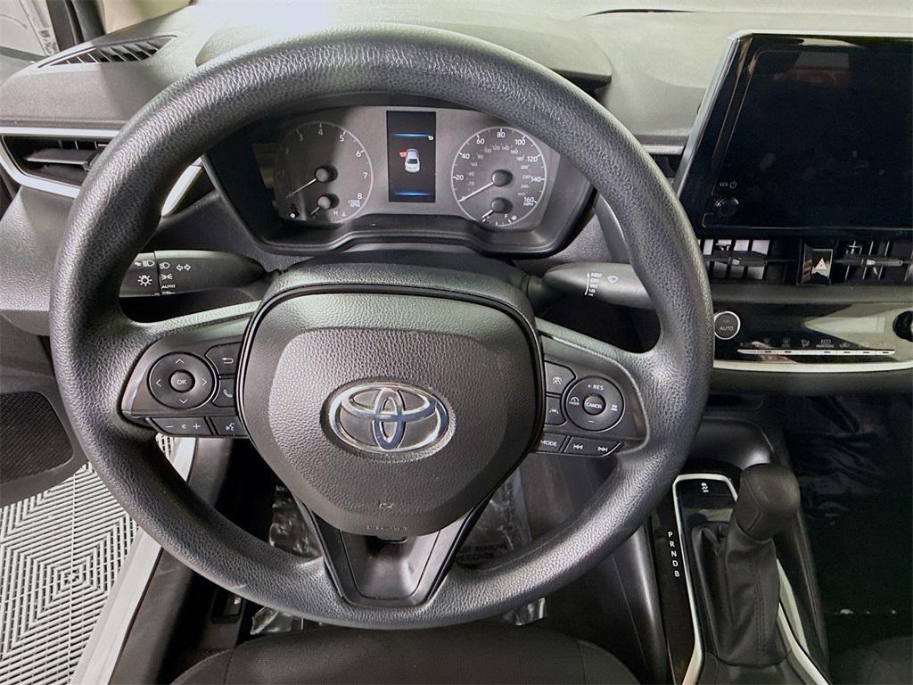 used 2023 Toyota Corolla car, priced at $20,998
